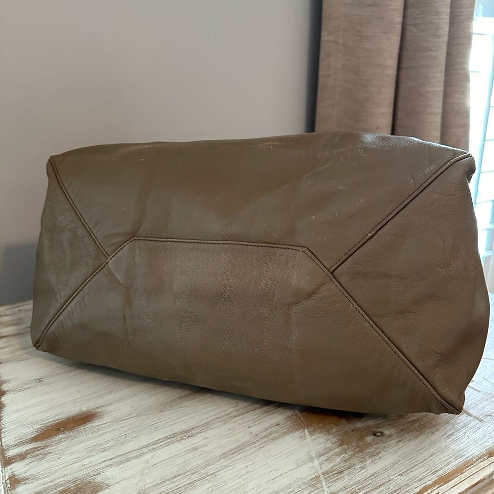 Celine Horizontal Cabas Bi-Color - Picture 3 of 10